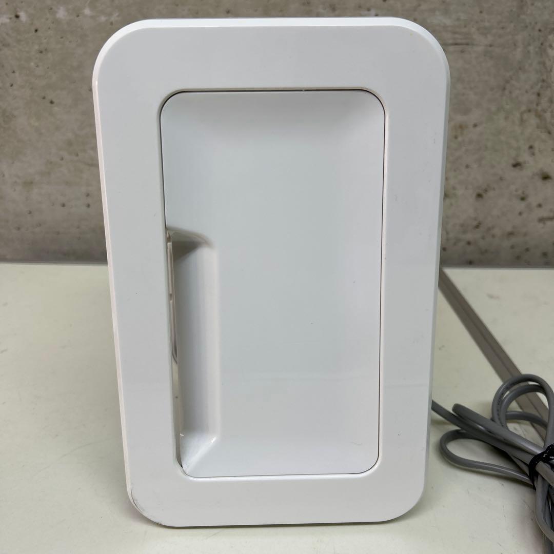 清掃済み　2019年製　富士通　プラジオン　脱臭機　DAS-15K ホワイト