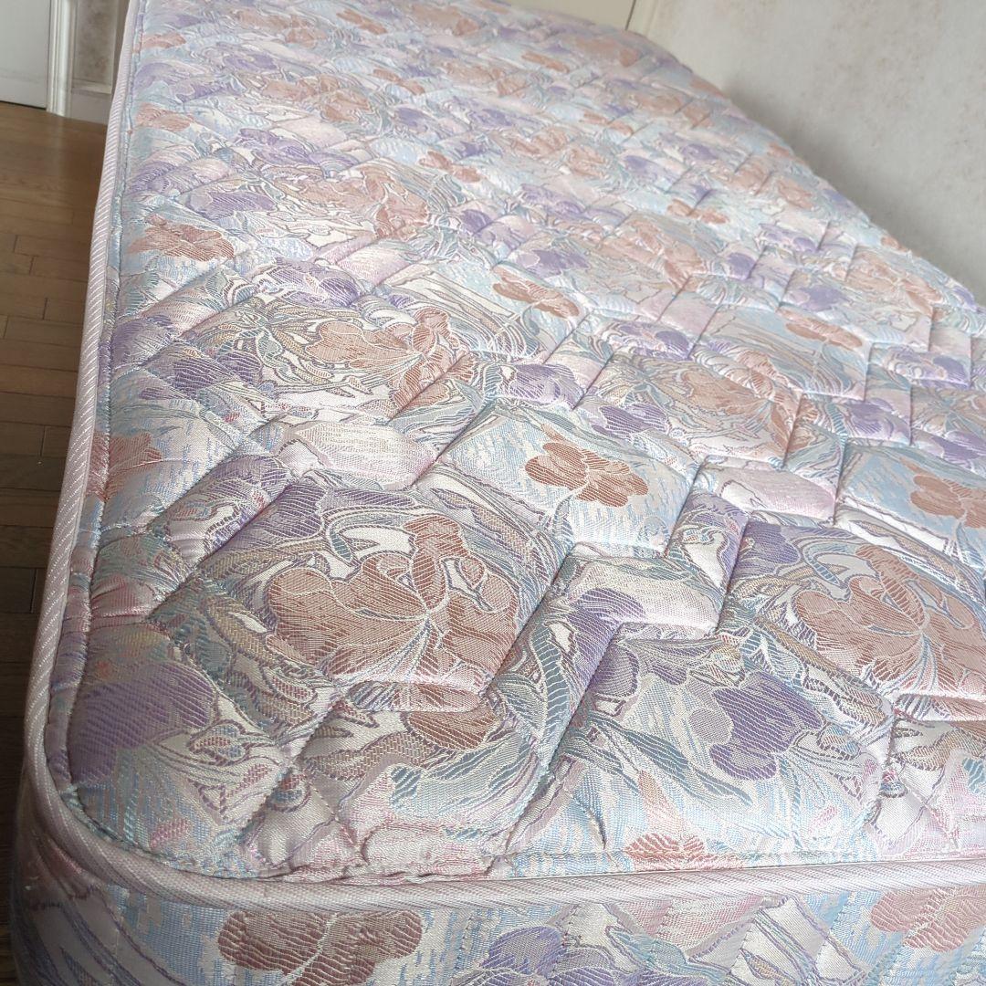 SIMMONS　マットレス　EXTRA HARD　シモンズ　シングル　ベッド