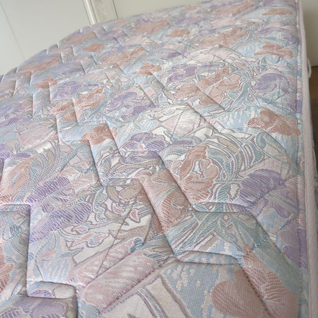 SIMMONS　マットレス　EXTRA HARD　シモンズ　シングル　ベッド