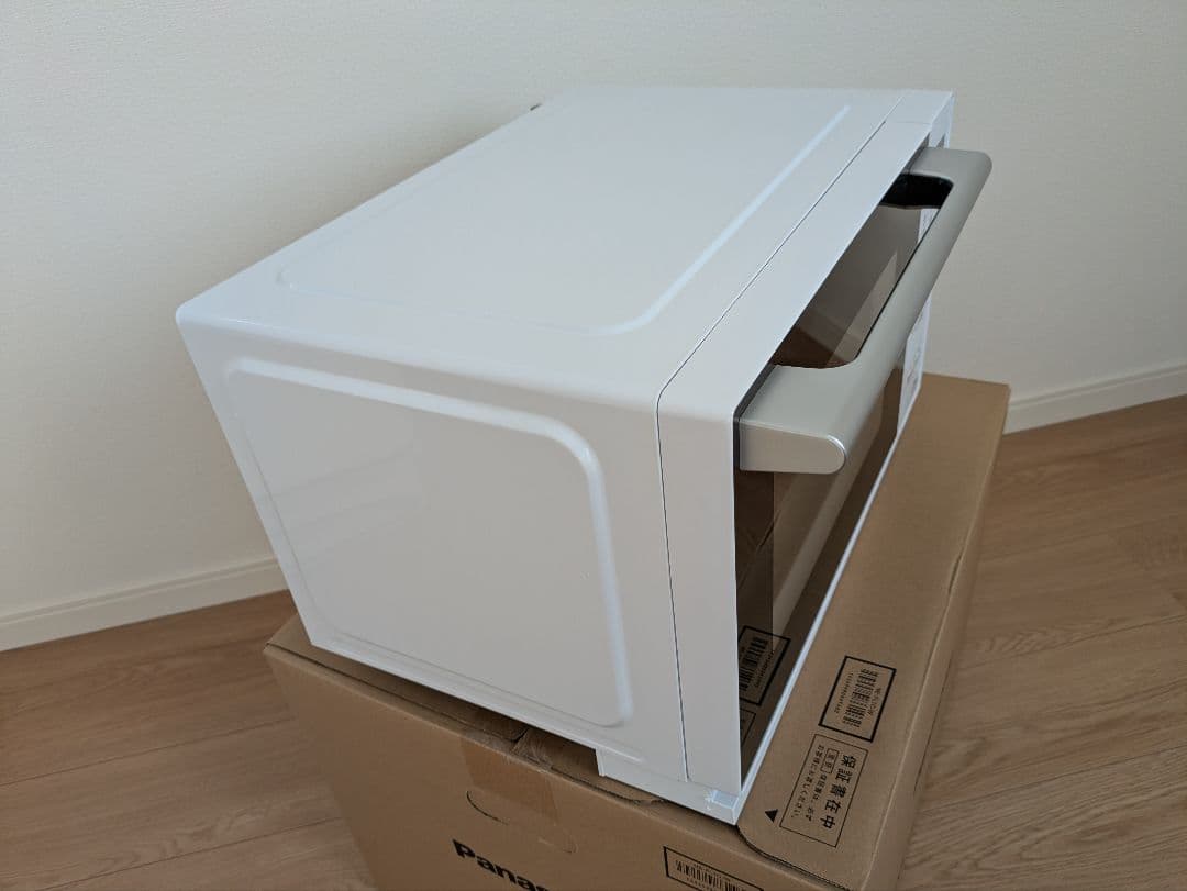 25年製！　Haier KS-MW24F20-WH Ksオリジナル【ほぼ新品】