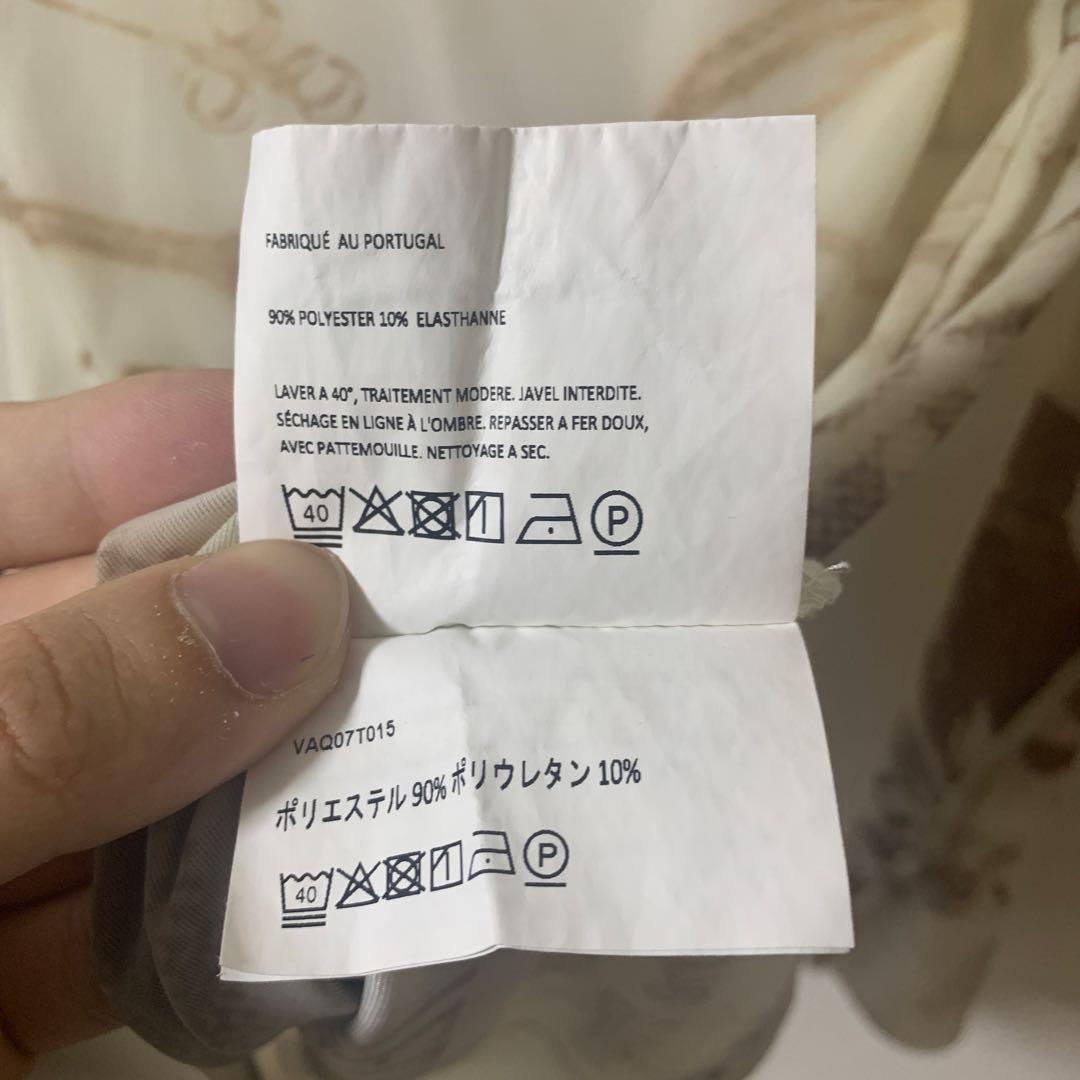 Vaquera パワーネット　セカンドスキン　タトゥー