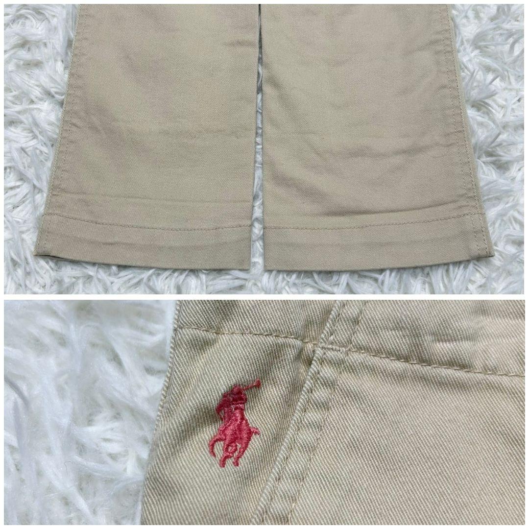 【美品】ラルフローレン フォーマル スーツ キッズ 120 紺ブレ 卒服