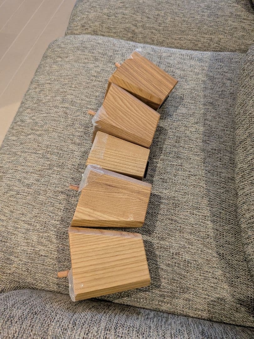 unico GREIGソファ（たのメル便発送） 2.5シーター