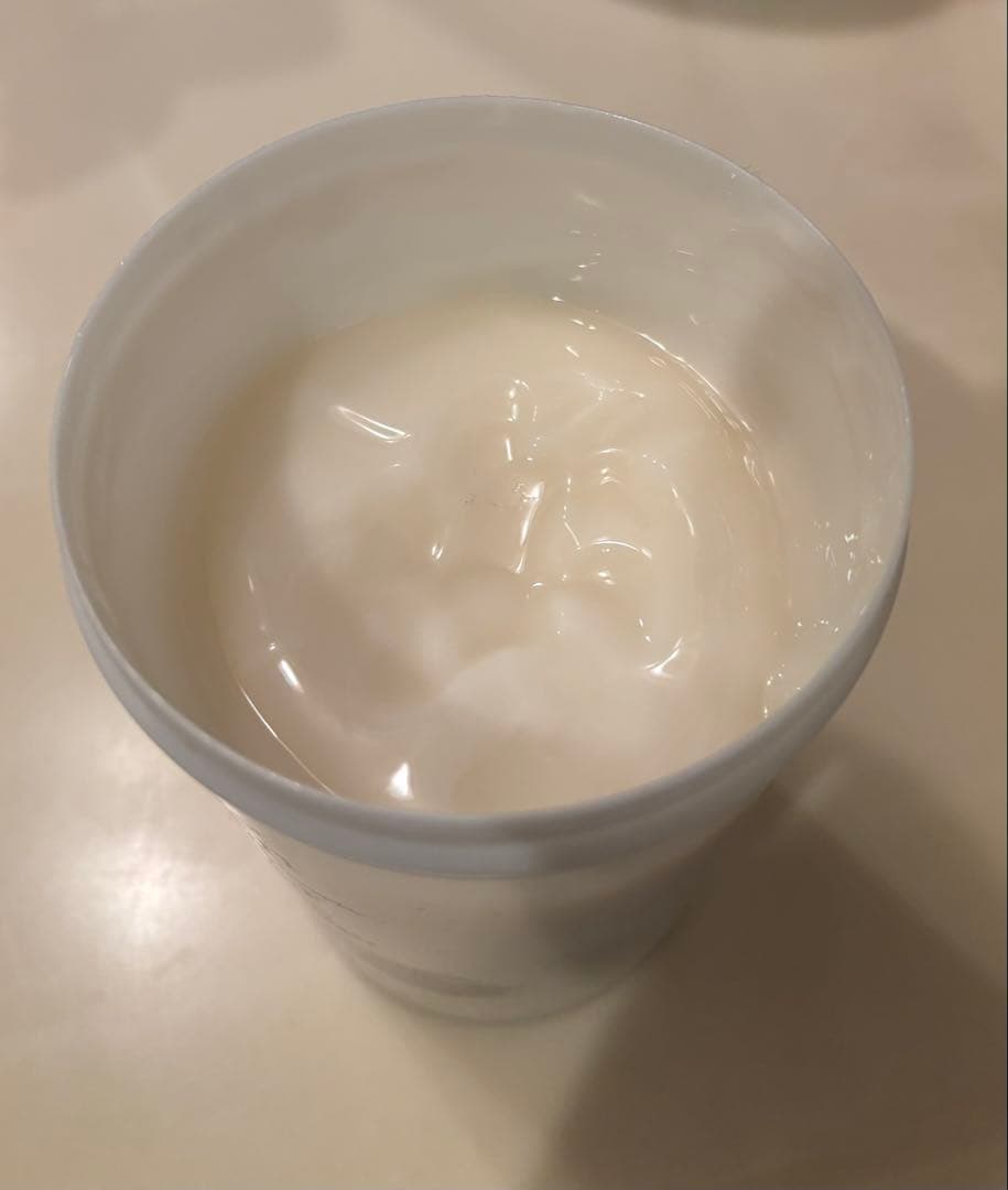 McCoy NON F ENERGY PREMIUM クリーム650g 開封済み