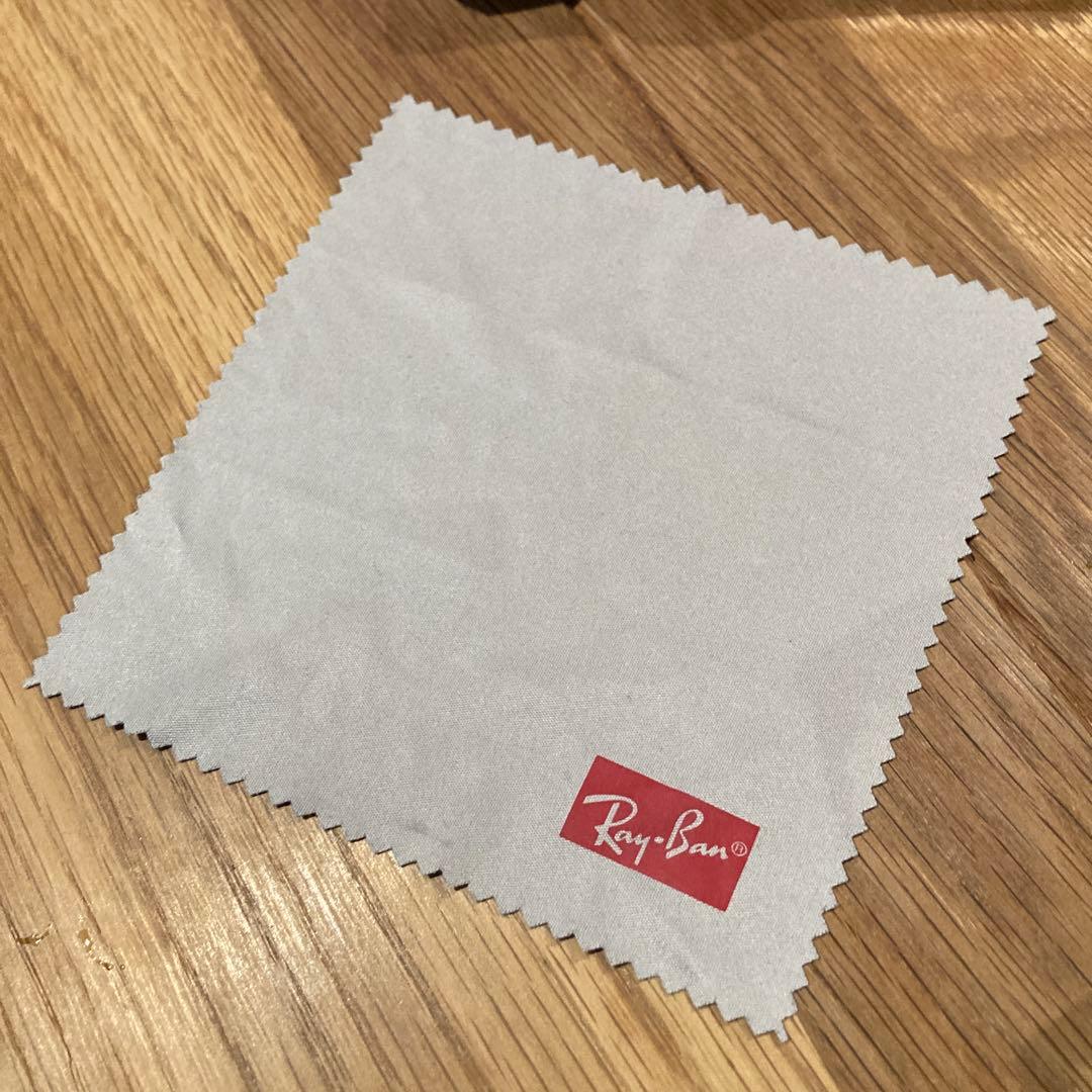 レイバンERIKAクラシック偏光レンズ鼈甲×メタル