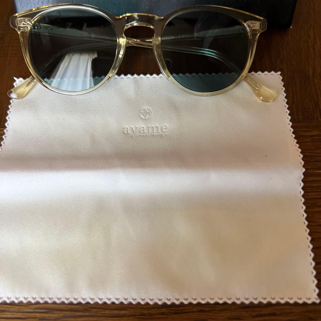 ayame アヤメ　ボストン