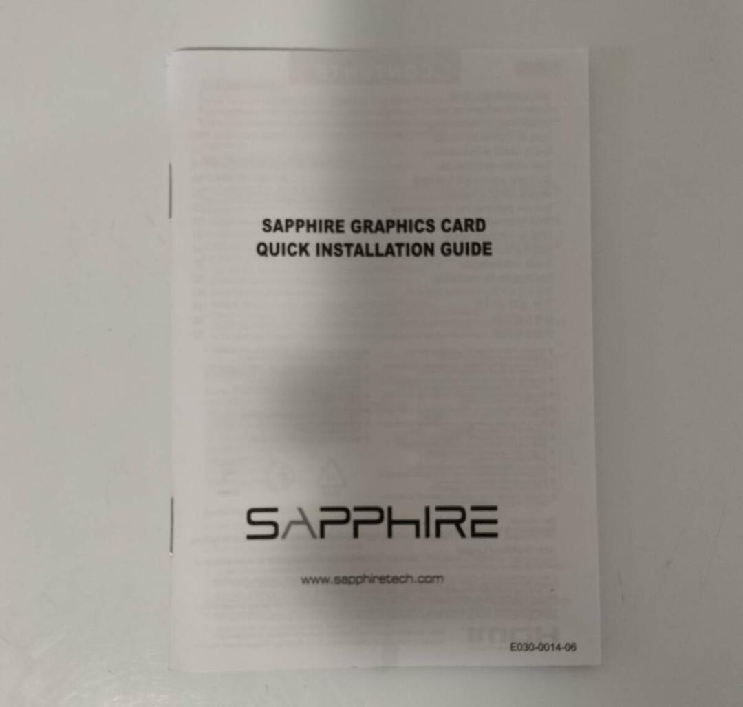 グラフィックボード・グラボ・ビデオカード SAPPHIRE AMD Radeon RX 7800 XT 16G GDDR6