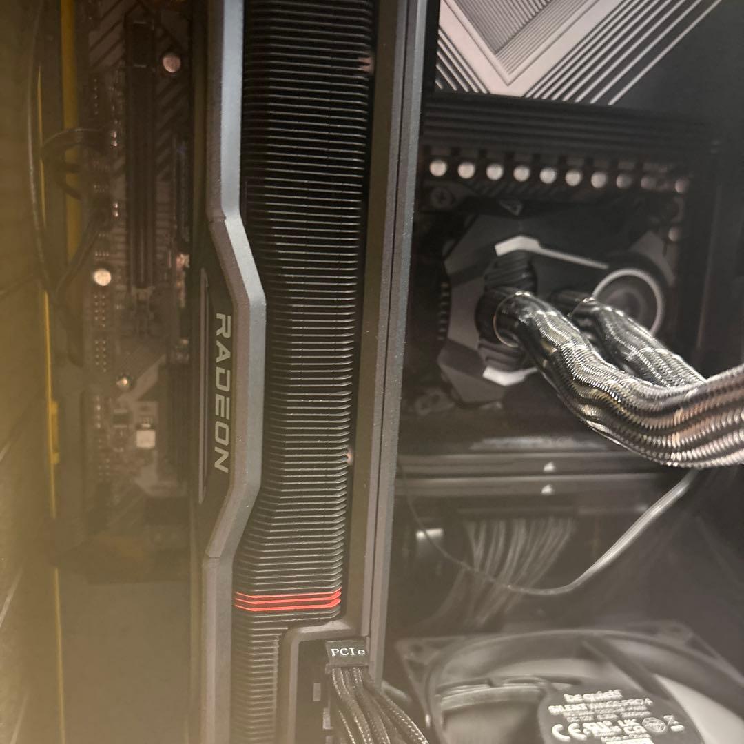 グラフィックボード・グラボ・ビデオカード SAPPHIRE AMD Radeon RX 7800 XT 16G GDDR6