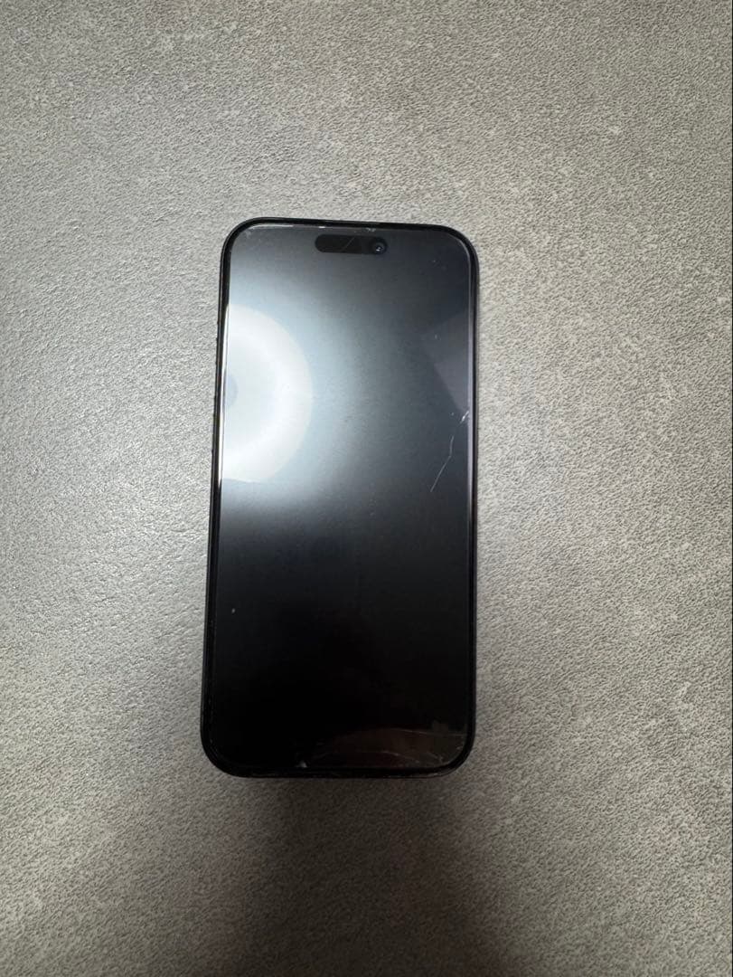 iphone 15pro 128GB SIMフリー