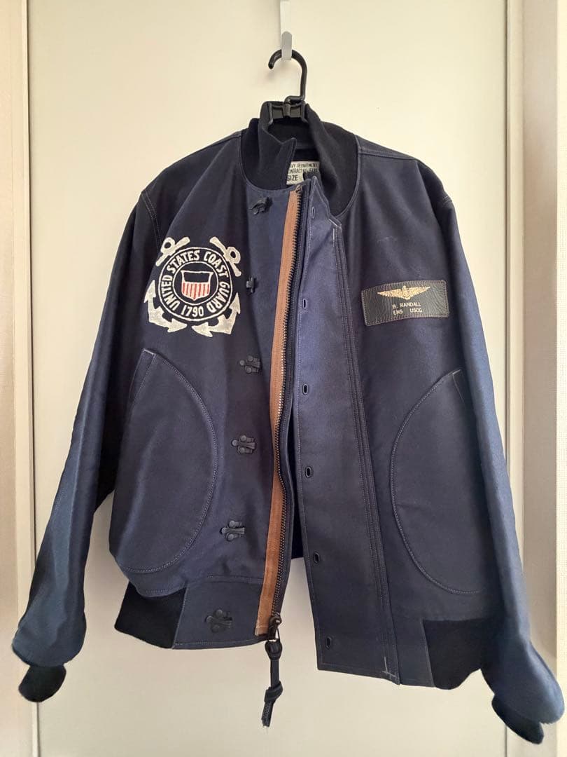 フ*す様 トイズマッコイ　デッキジャケット