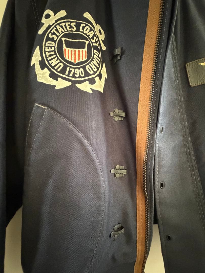 フ*す様 トイズマッコイ　デッキジャケット