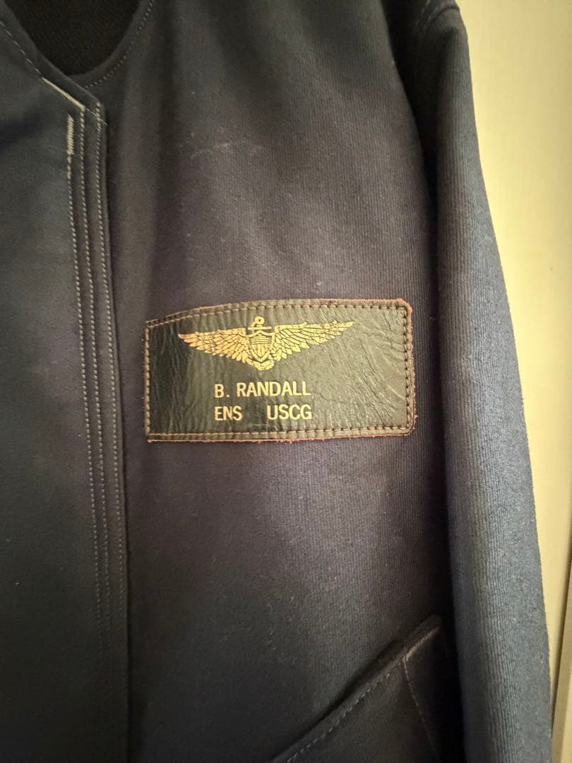 フ*す様 トイズマッコイ　デッキジャケット