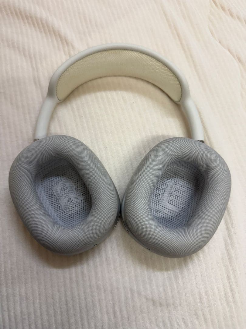 【Meichann203さん専用】AirPods Max シルバー 本体