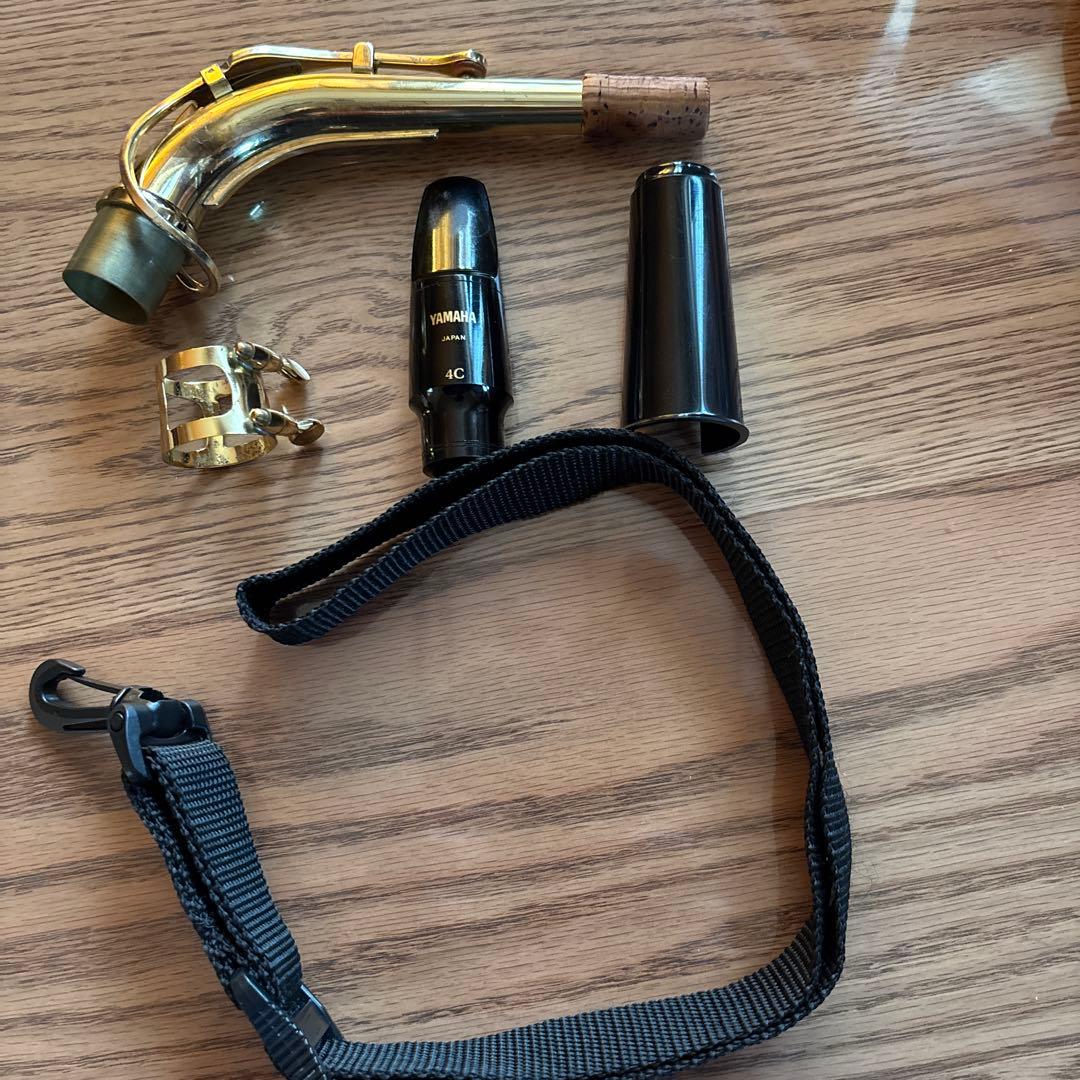 YAMAHA ヤマハ アルトサックス　YAS-32 ハードケース付