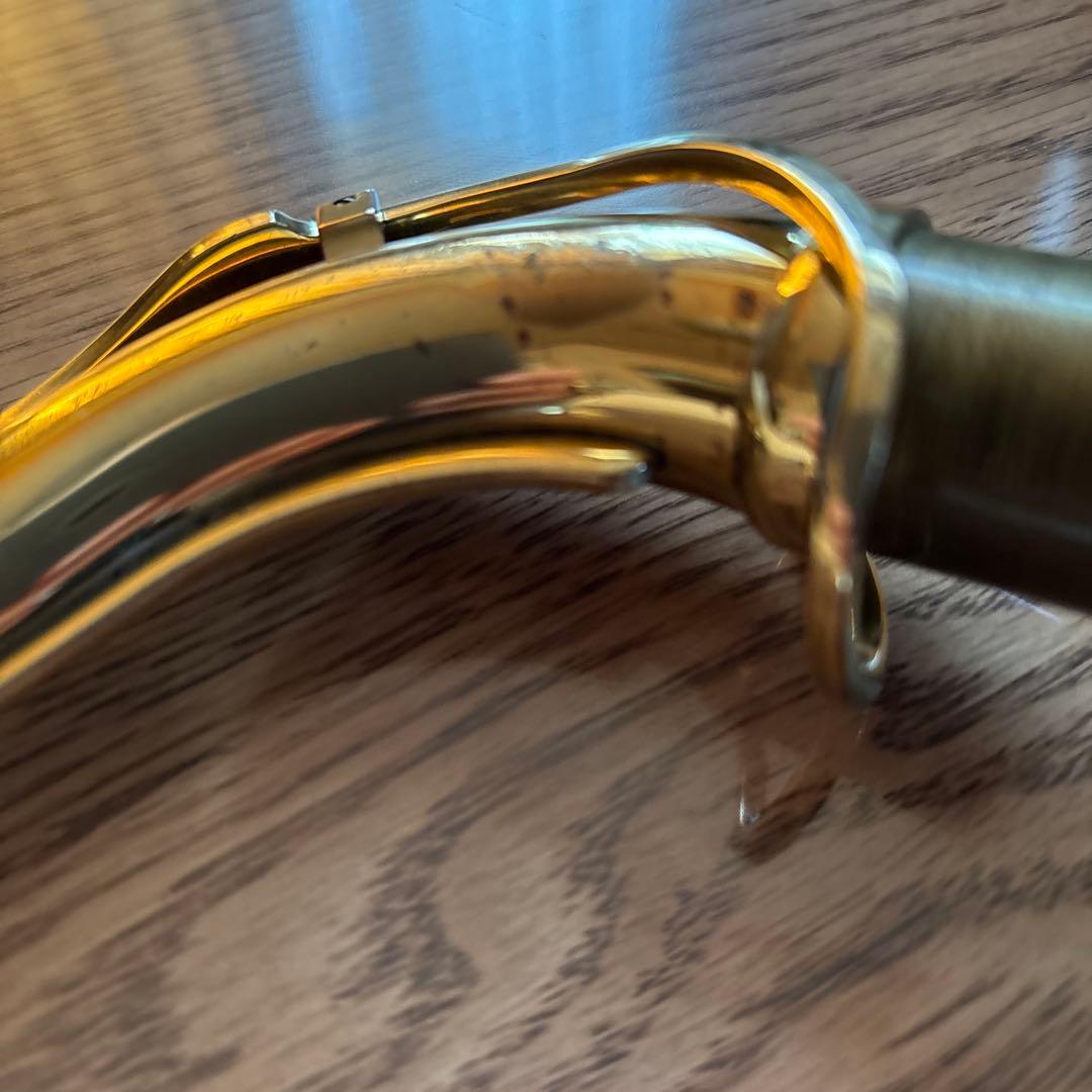 YAMAHA ヤマハ アルトサックス　YAS-32 ハードケース付