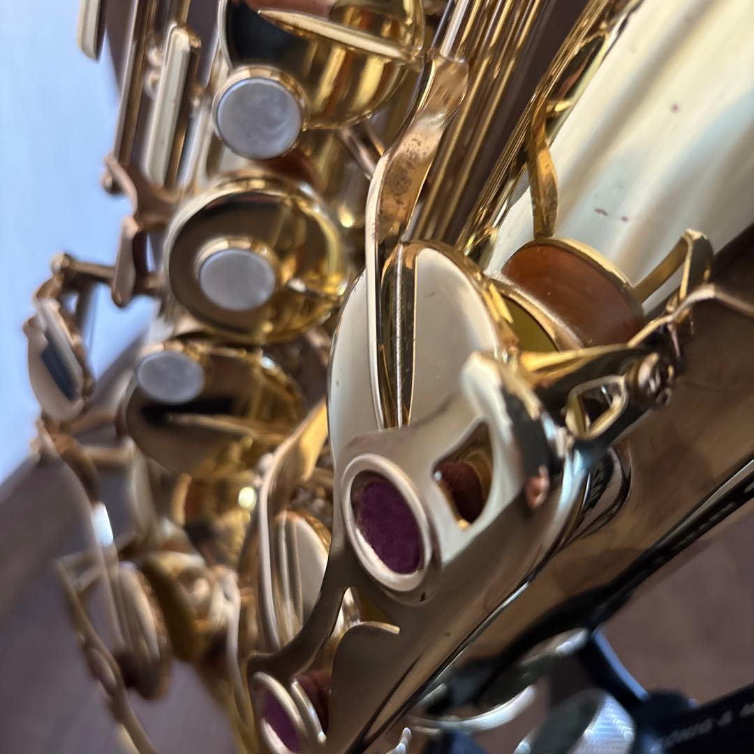 YAMAHA ヤマハ アルトサックス　YAS-32 ハードケース付