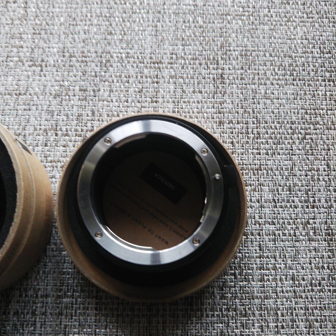 Urth レンズマウントアダプター: ペンタックスKレンズからニコンZカメラ