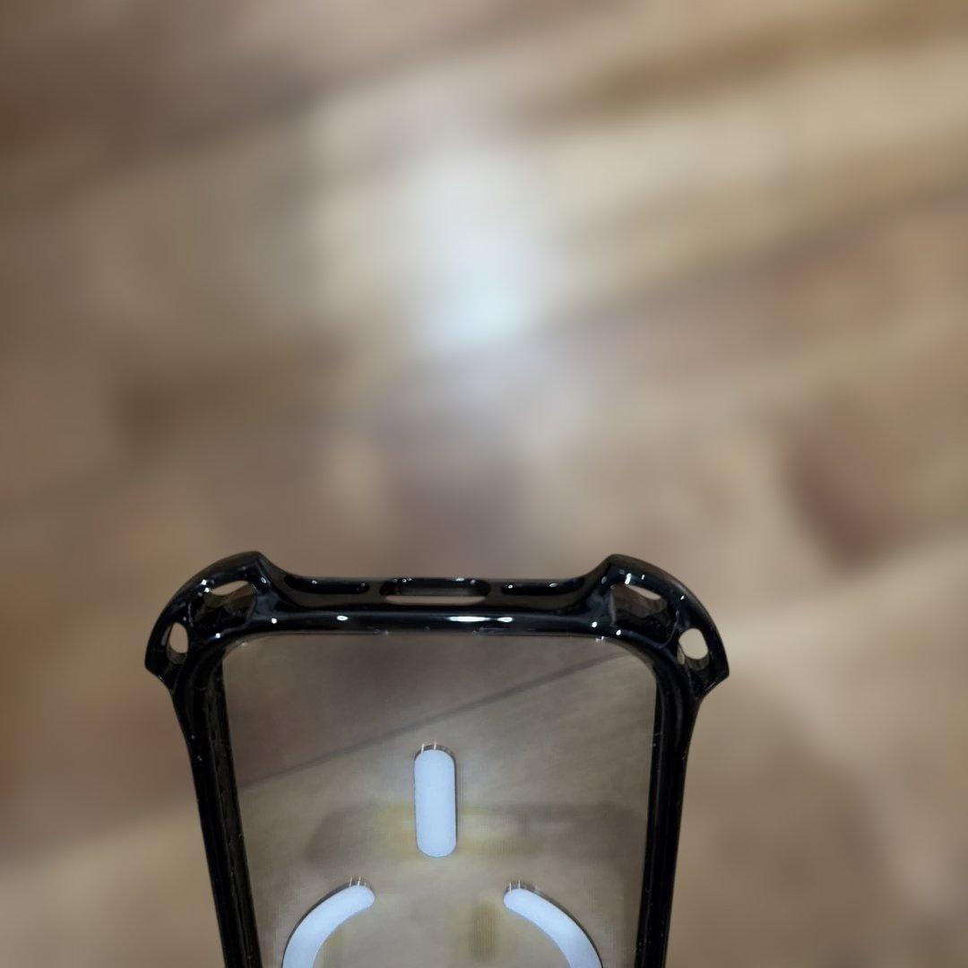 CASETiFY iPhone17Proバウンスケース MagSafe対応