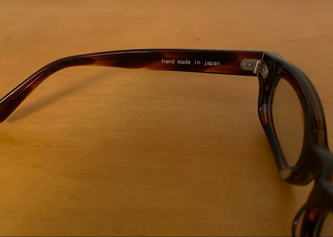 エフェクター　crunch クランチ　ブラウン