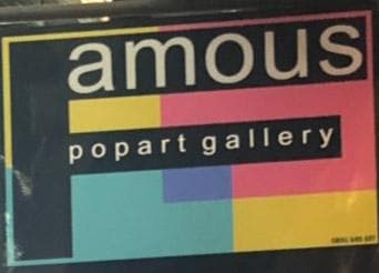 【@・新品 No 312】 ポップアートパネル トムとジェリー