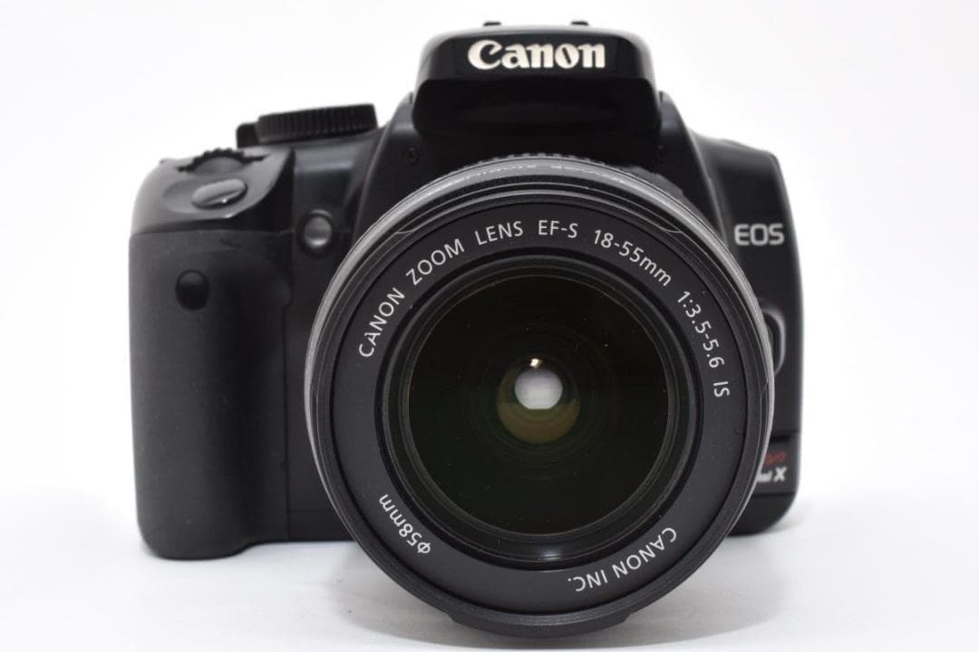 Canon キャノン EOS Kiss Digital X デジタル一眼カメラ