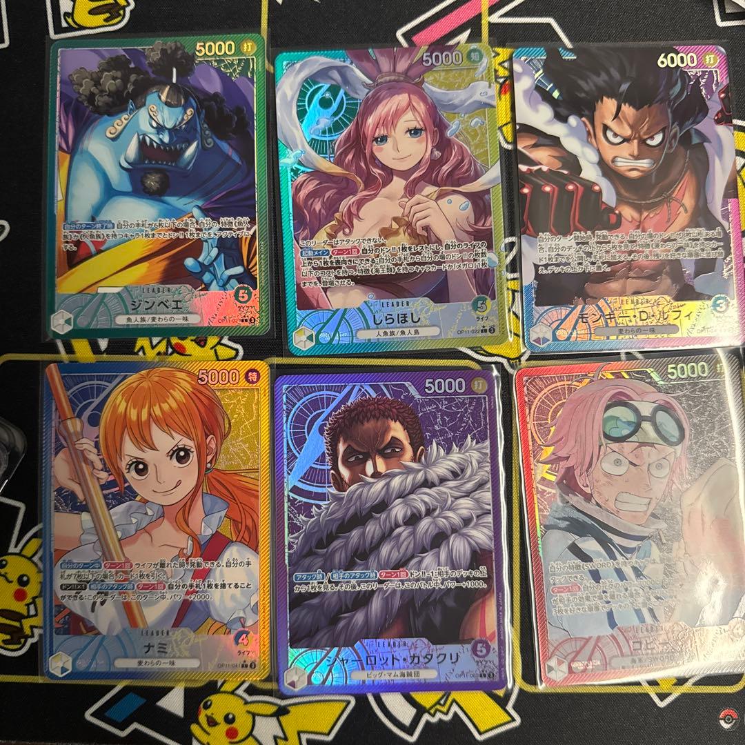 神速の拳　リーダーパラレルセット　ゴッドパック