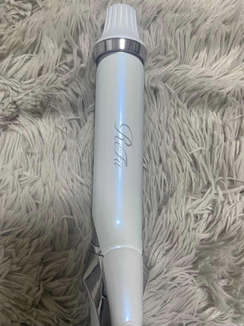 ReFa カールヘアアイロン 32mmホワイト