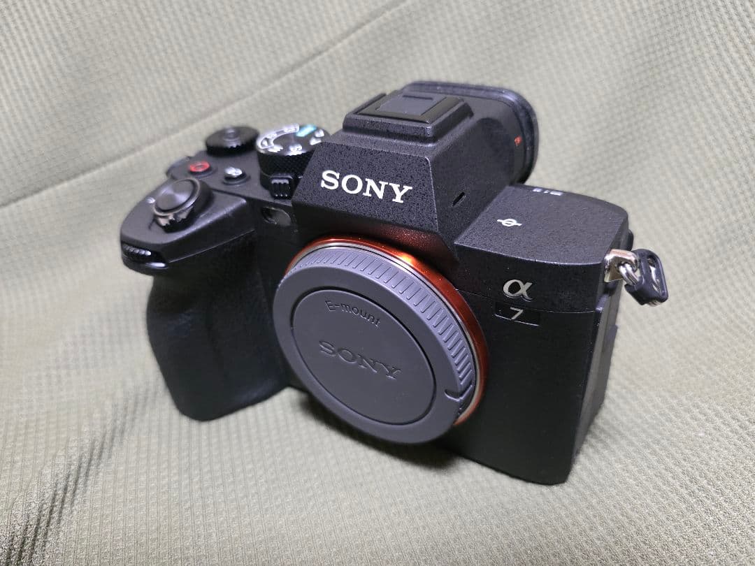 SONY α7IV ズームレンズキット　美品
