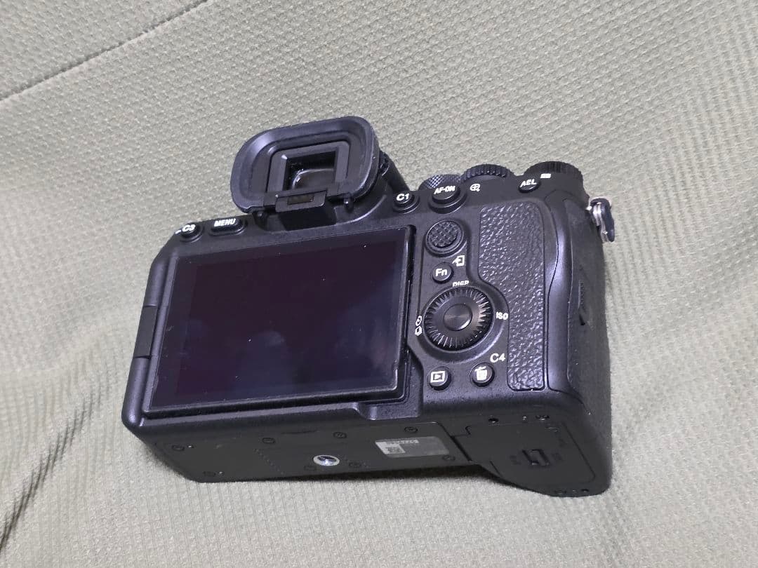 SONY α7IV ズームレンズキット　美品