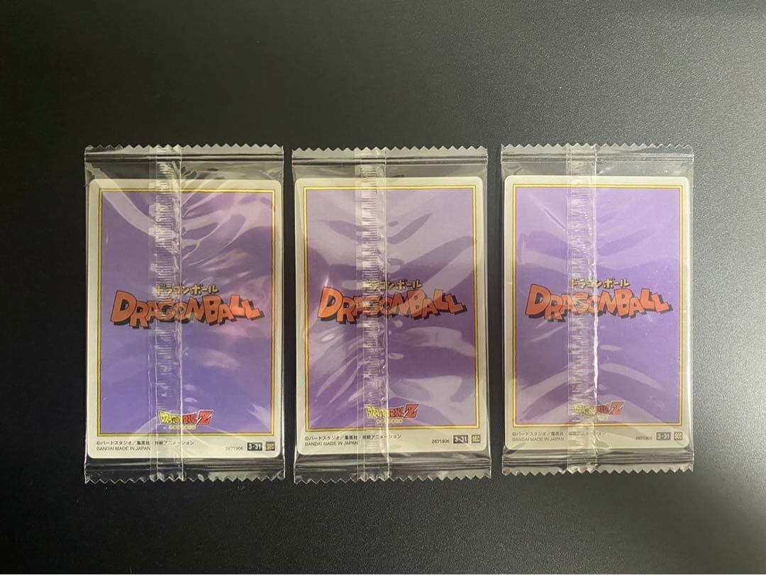 イタジャガ ドラゴンボール 第三弾 シークレット 孫悟空 神龍 鳥山明 未開封