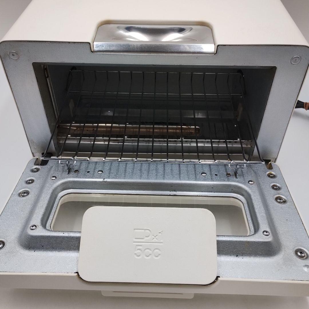 fM24L バルミューダ トースター 2016年製　 K01A-WS