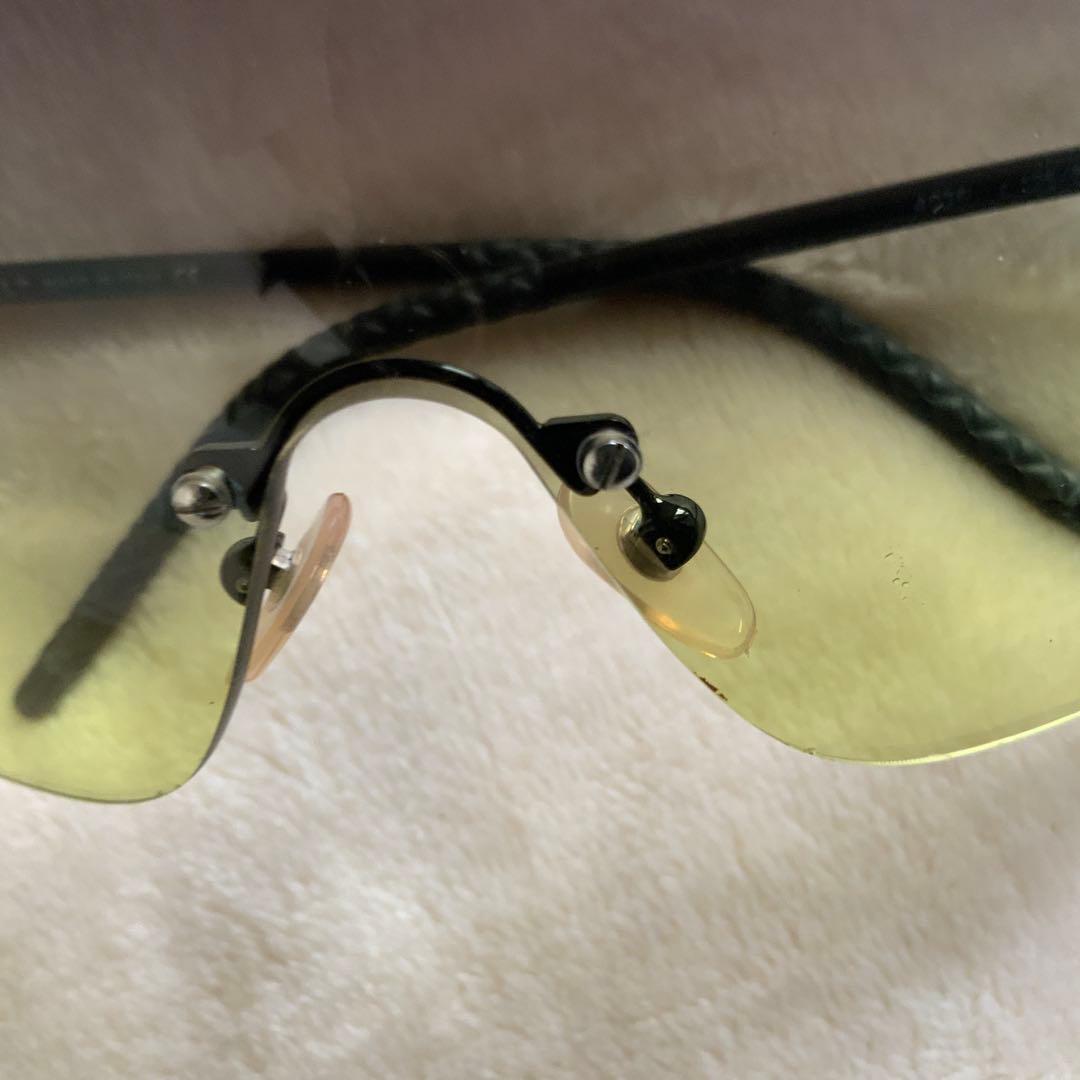 CHANEL グラデーションレンズ サングラス