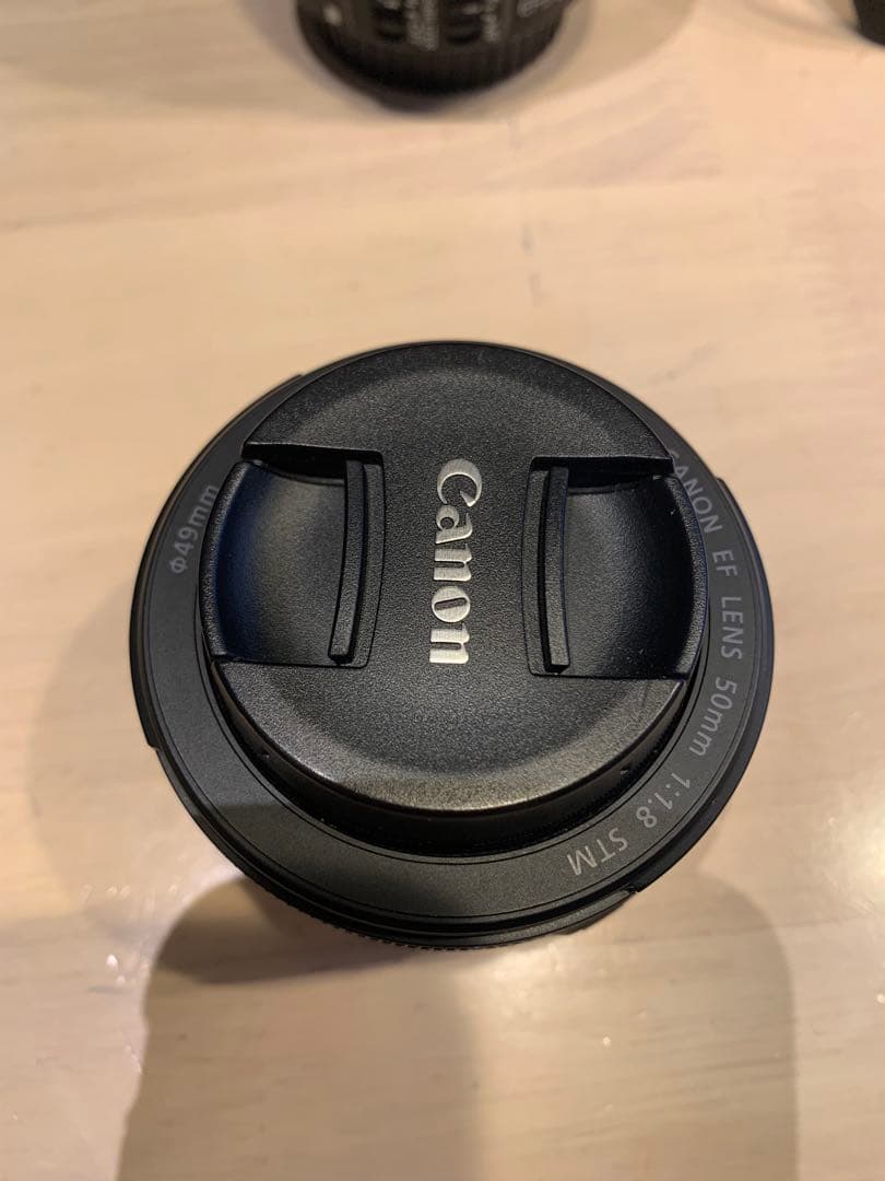 Canon 単焦点レンズ　EF 50mm f/1.8 STM