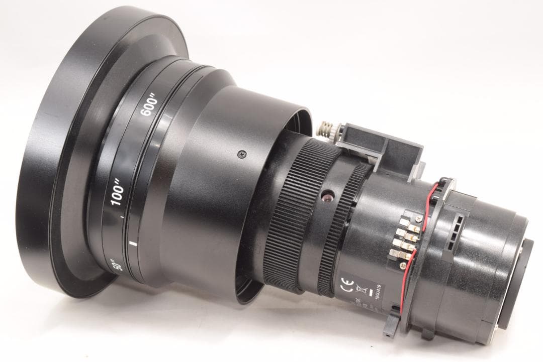 Panasonic ET-DLE085 プロジェクター用 ズーム パナソニック