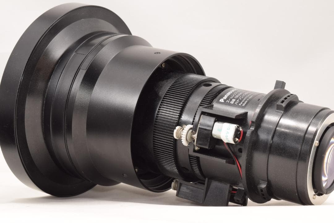 Panasonic ET-DLE085 プロジェクター用 ズーム パナソニック