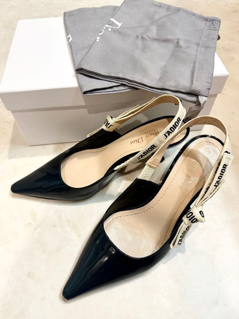 Dior JADIOR パンプス 37インチ