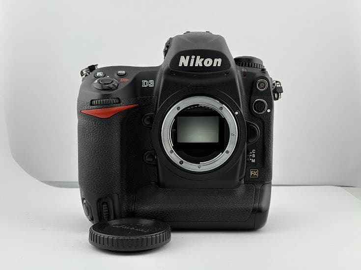 ★訳アリ★ ニコン NIKON D3 ボディ 『外観、光学綺麗』