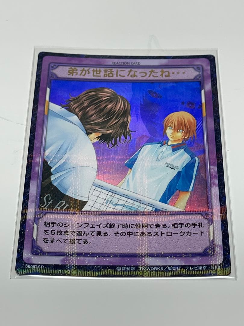 d*9様 テニスの王子様 トレーディングカードゲーム TCG 不二周助 13枚セ