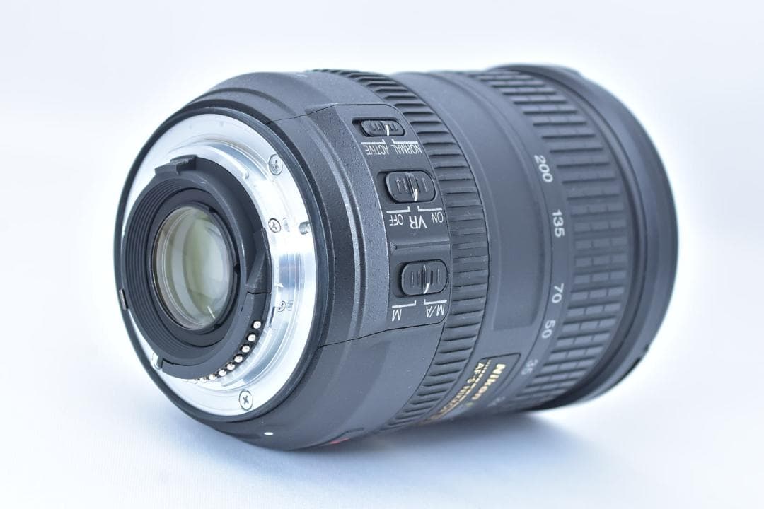 Nikon ニコン AF-S 18-200mm F3.5-5.6 G ED VR