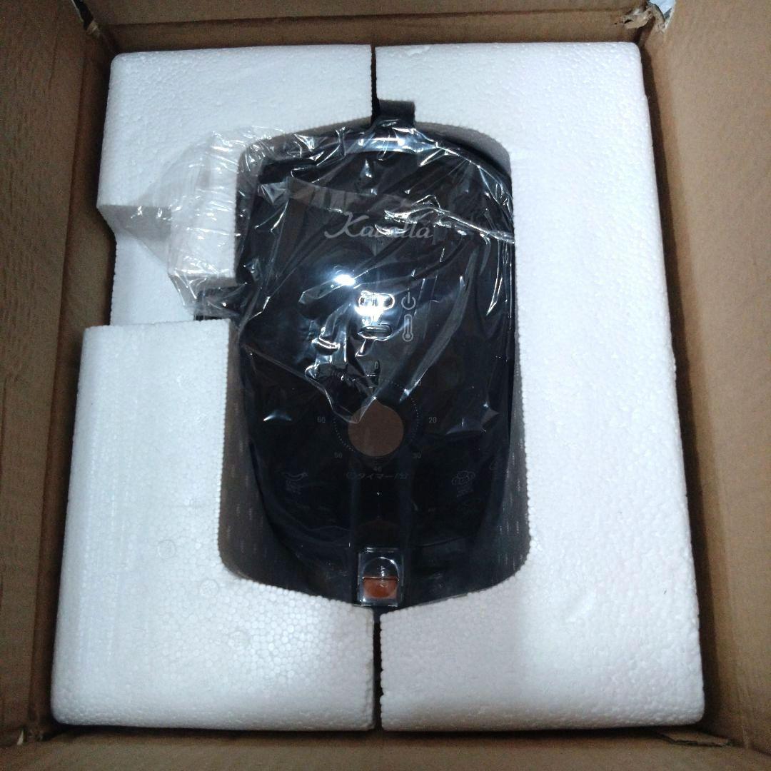 未使用 Karalla カラーラ ノンフライヤー レシピ付 TXG-DS14-4