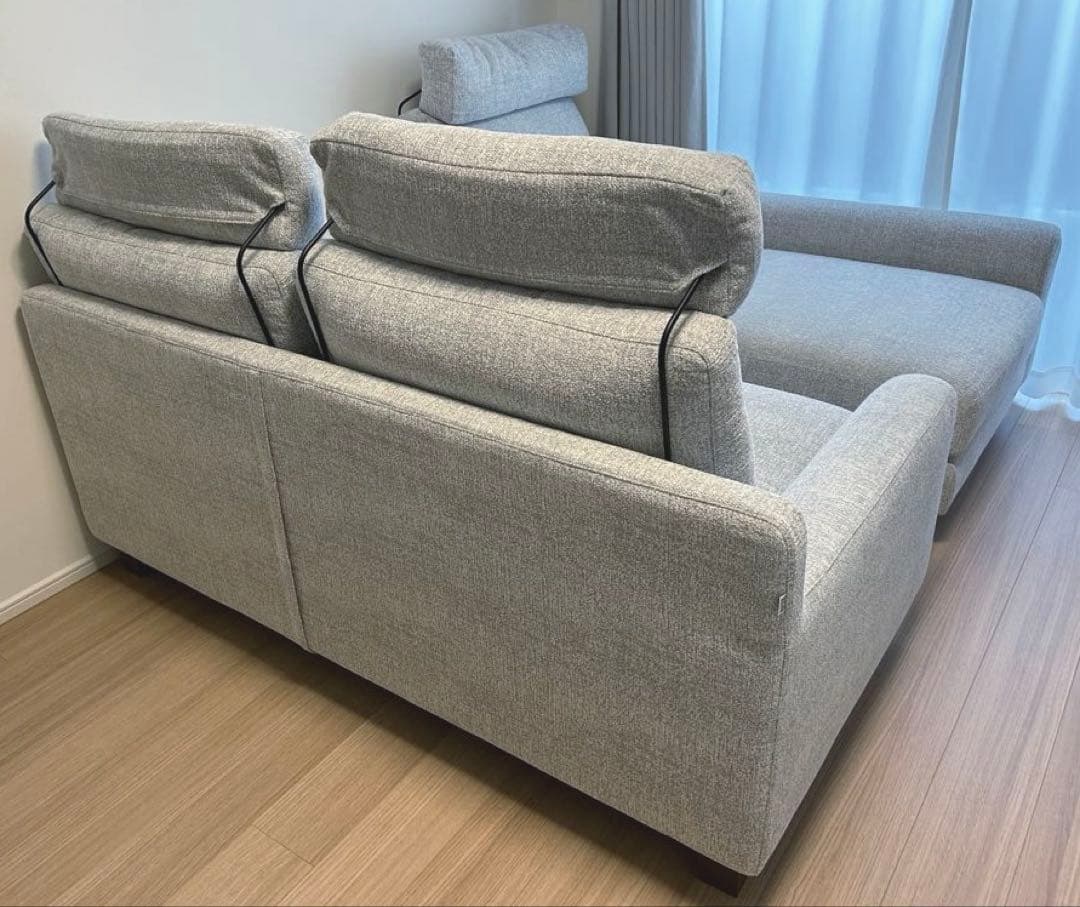 【セット販売】② NewSugar Hi-Back Modernカウチソファ