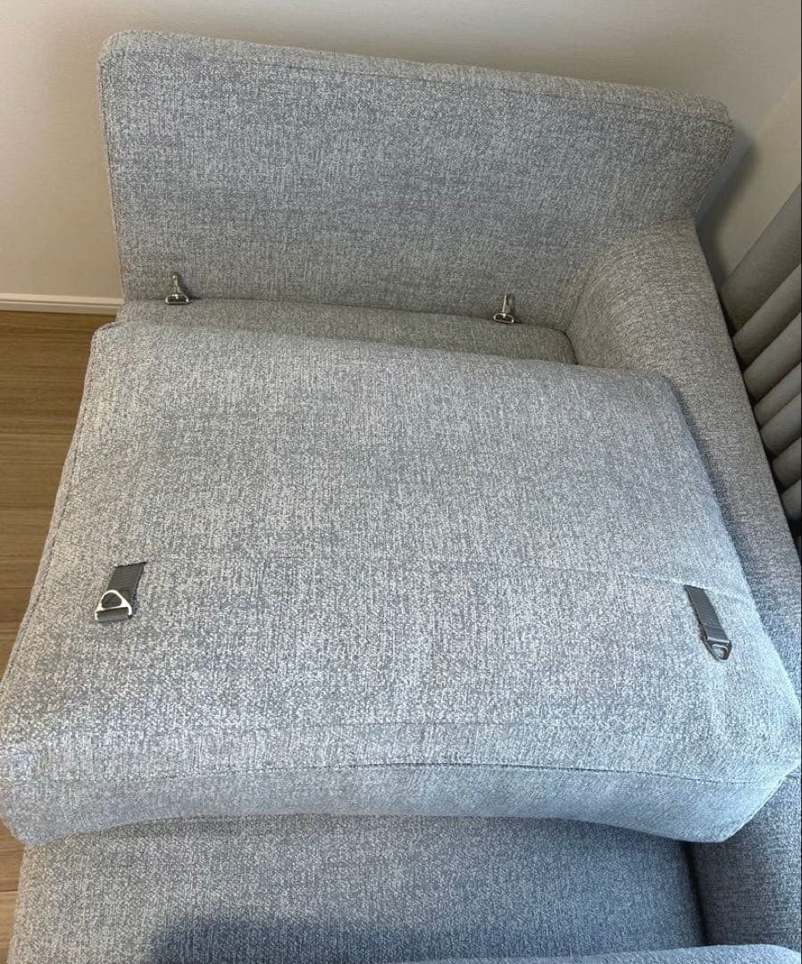 【セット販売】② NewSugar Hi-Back Modernカウチソファ