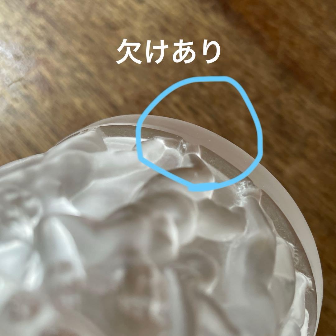 難ありヴィンテージ　ラリック香水瓶