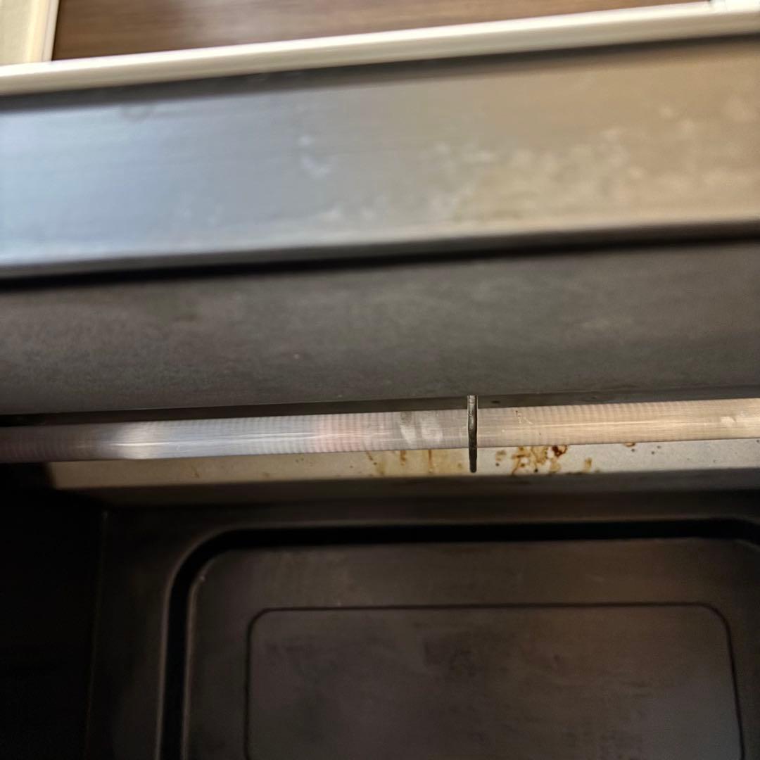 BALMUDA The Range K04A オーブンレンジ　ホワイト