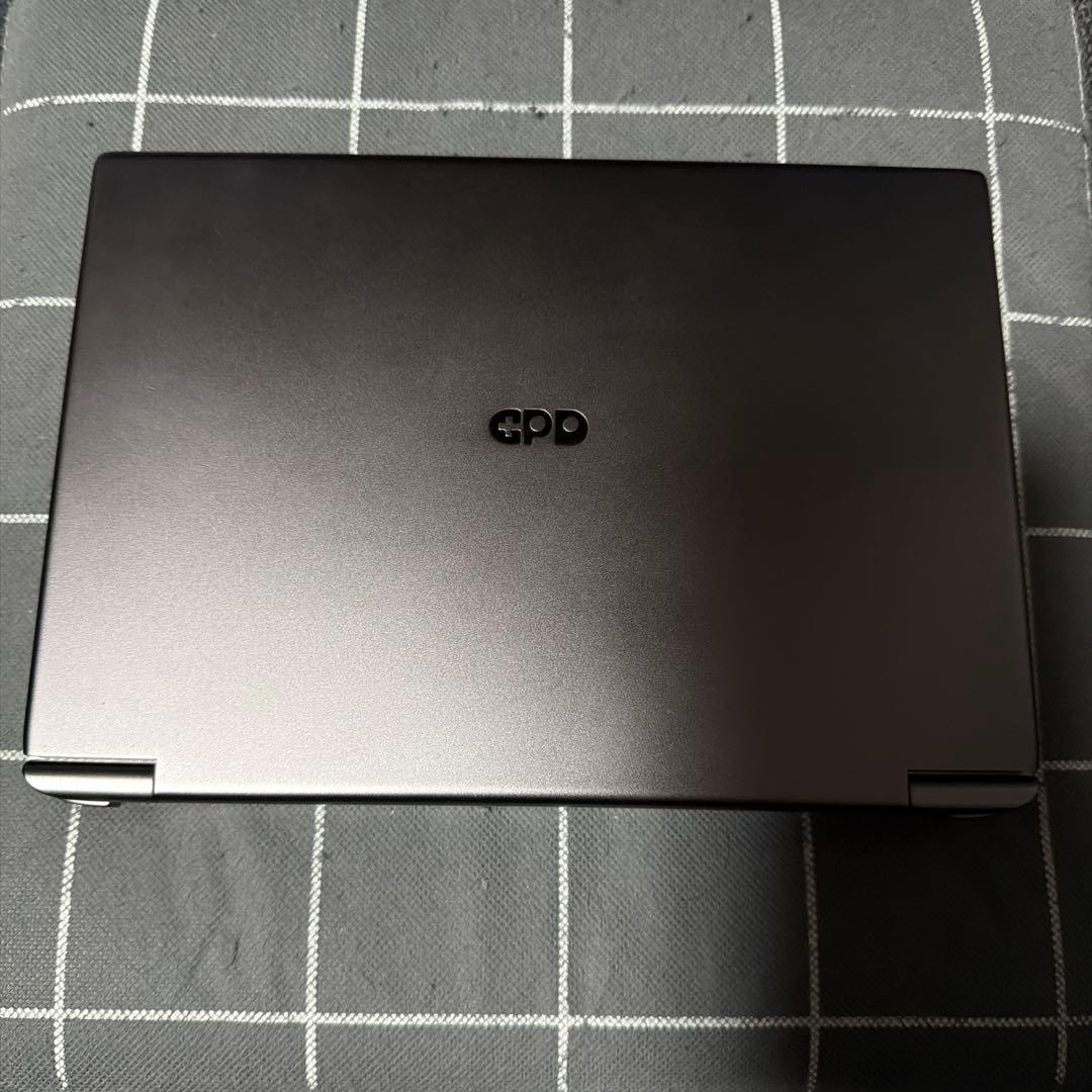 GPD WIN max2 32GB 2TB 2023 即日発送
