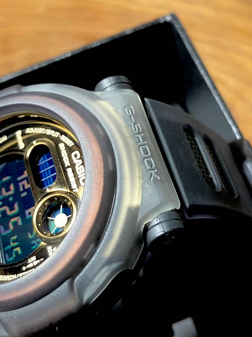 K*)様 腕時計　G-SHOCK G-B001MVB-8JR 美品