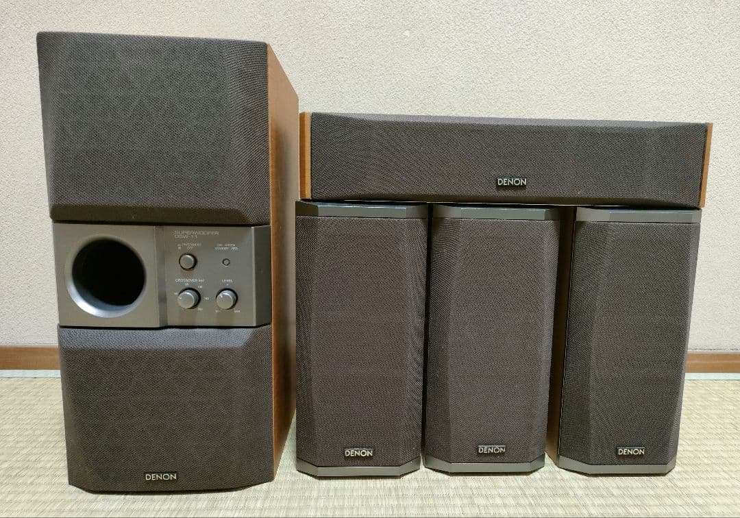 DENON　DSW-11 SC−11C SC-V11