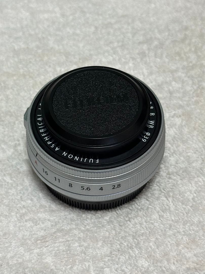 レンズ(単焦点) FUJINON XF 23mm f2.8 R WR