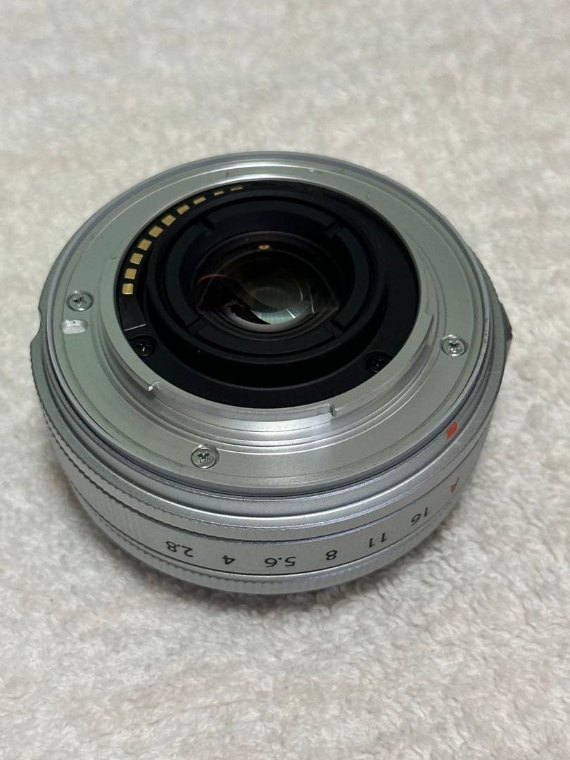 レンズ(単焦点) FUJINON XF 23mm f2.8 R WR