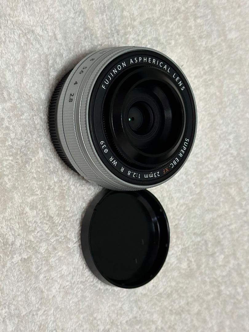 レンズ(単焦点) FUJINON XF 23mm f2.8 R WR